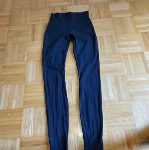 Lululemon Wunder Under Leggings